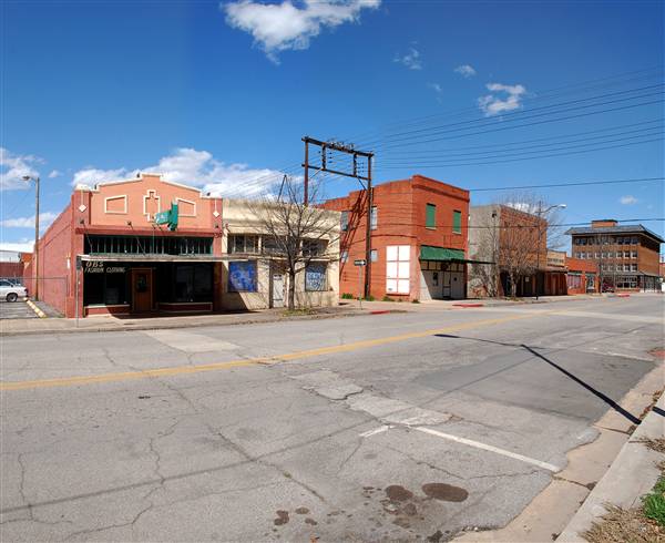 Wichita Falls (3/9/2010)