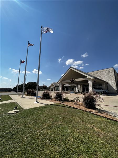 Killeen Civic and Conference Center (2/10/2023)