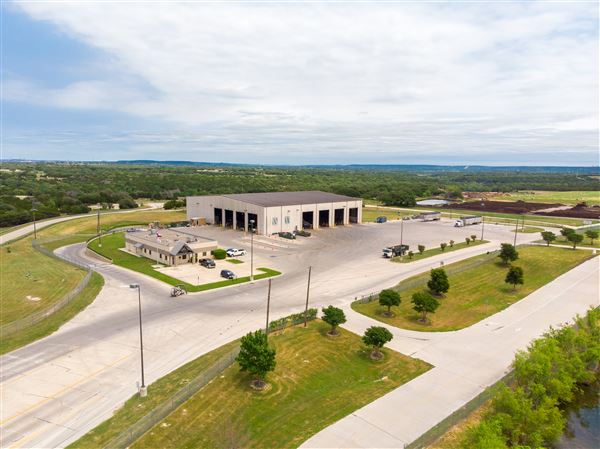 City of Killeen Transfer Station (2/14/2023 - Credits: City of Killeen)