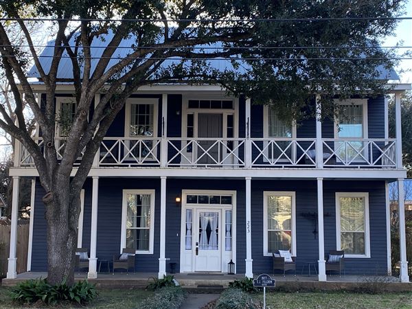 TJ Pilgrim House (2/4/2023 - Credits: Gretchen Owensby)