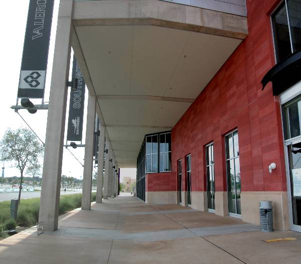 Frost Bank Center (6/9/2003)