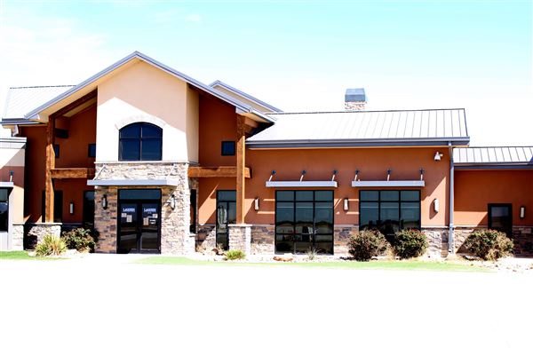 Dalhart Municipal Airport (DHT) (4/25/2023)