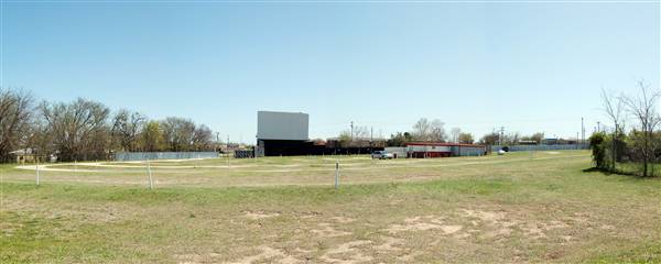 Brazos Drive-In (3/29/2010)