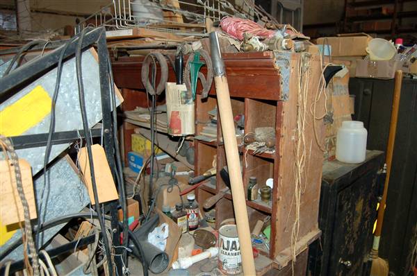 Warnock Hardware (3/29/2010)