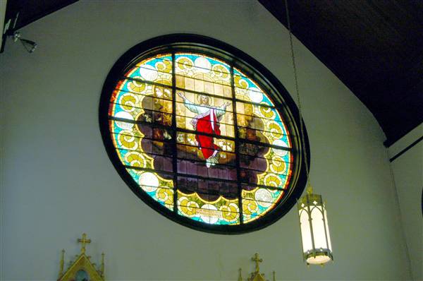 Sacred Heart Catholic Church (4/23/2010)