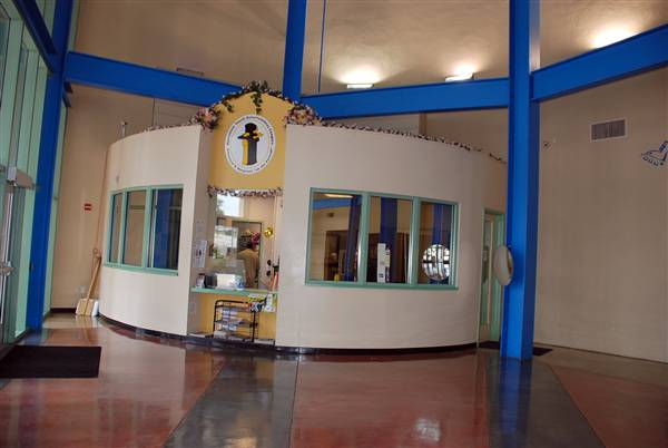 Millennium Youth Entertainment Complex (4/29/2010)