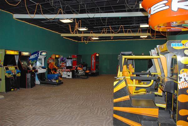 Millennium Youth Entertainment Complex (4/29/2010)