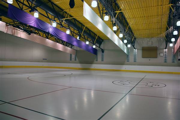 Millennium Youth Entertainment Complex (4/29/2010)