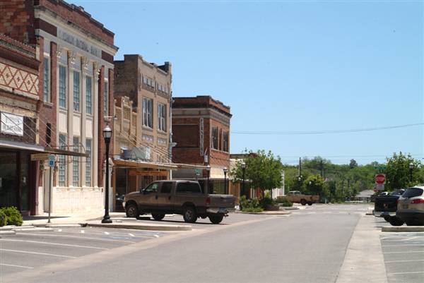 Yoakum (5/4/2010)