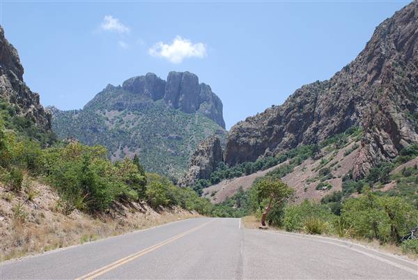 Big Bend National Park - Chisos Mountain Basin (6/12/2010)