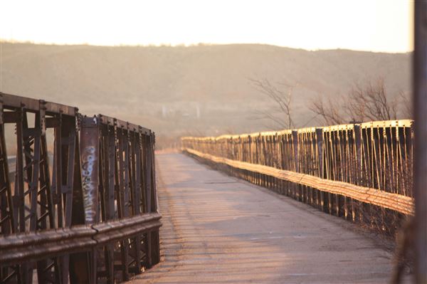 Plemons Bridge (4/30/2020 - Credits: John Carroll, video by Jason Richardson, last picture by marilyn archer)