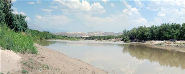 Big Bend National Park - Rio Grande Village (6/12/2010)