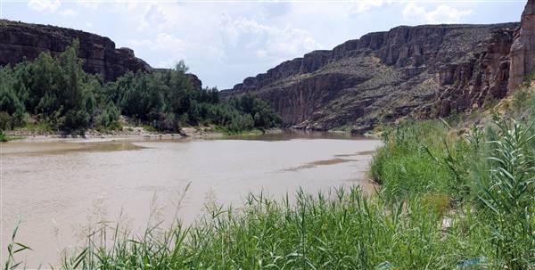 Big Bend National Park - Rio Grande Village (6/12/2010)