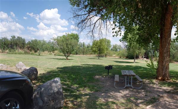 Big Bend National Park - Rio Grande Village (6/12/2010)