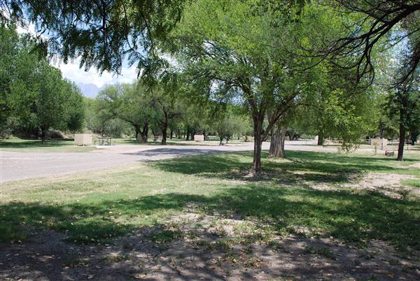 Big Bend National Park - Rio Grande Village (6/12/2010)