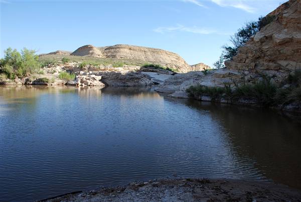 Agua Fria (6/9/2010)