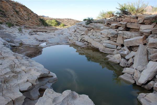 Agua Fria (6/9/2010)