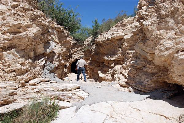 Terlingua Ghost Town (6/9/2010)