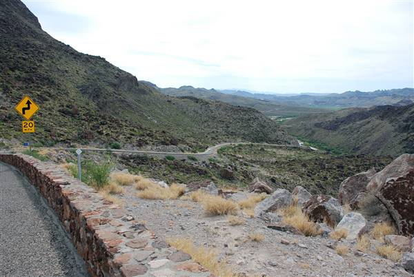 River Road - FM 170 (6/10/2010)