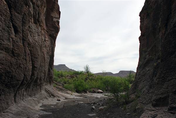 River Road - FM 170 (6/10/2010)