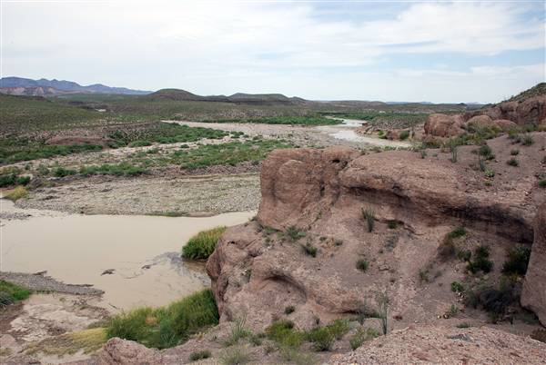 River Road - FM 170 (6/10/2010)