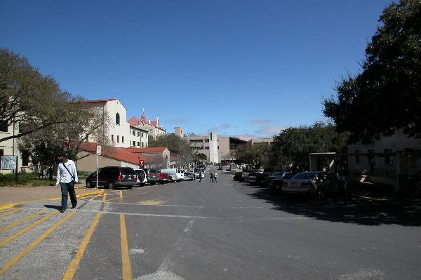 Texas State University (2/27/2003)