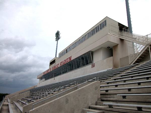 Texas State University - Bobcat Stadium (7/15/2003)