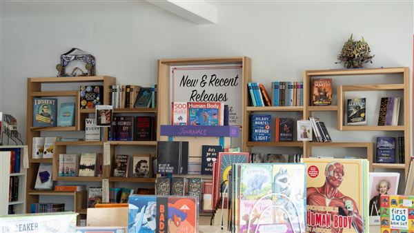 Karma Coffee and Books (6/2/2023 - Credits: South Padre Island Convention & Visitors Bureau)
