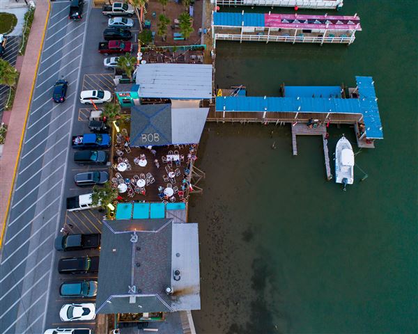 South Padre Island Entertainment District (6/2/2023 - Credits: South Padre Island Convention & Visitors Bureau)
