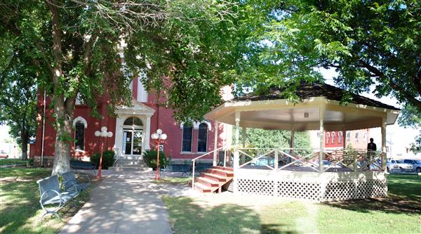 Brewster County Courthouse (6/12/2010)