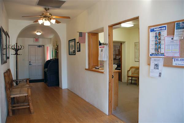 Brewster County Courthouse (6/12/2010)
