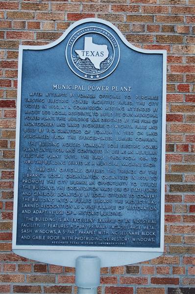 Chisholm Trail Memorial Park (8/2/2010)