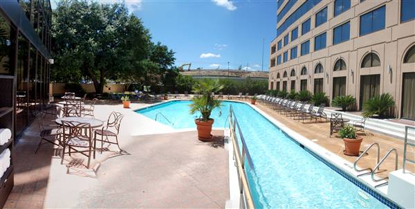 Omni Austin Hotel at Southpark (8/10/2010)