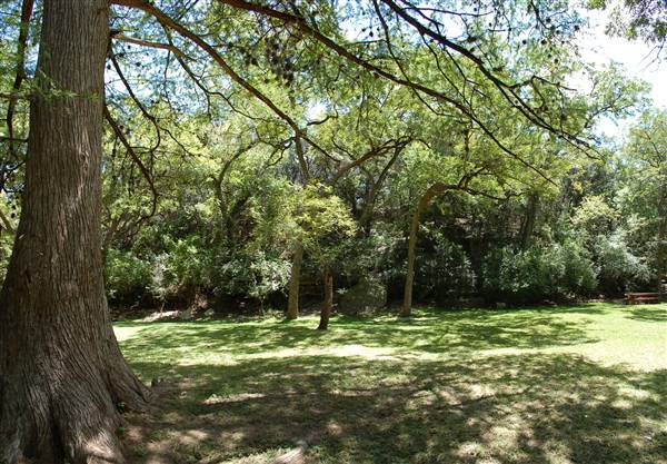 Blue Hole Regional Park (8/25/2010)