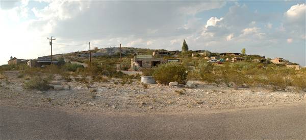 Terlingua Ghost Town (9/20/2010)