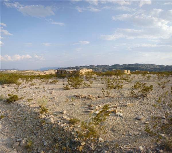 Terlingua Ghost Town (9/20/2010)