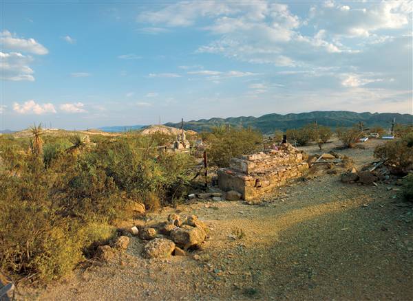 Terlingua Ghost Town (9/20/2010)