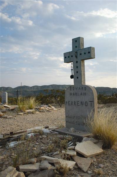 Terlingua Ghost Town (9/20/2010)