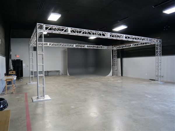 Spiderwood Studios 969 - Soundstages (6/30/2023 - Credits: Matt Miller)