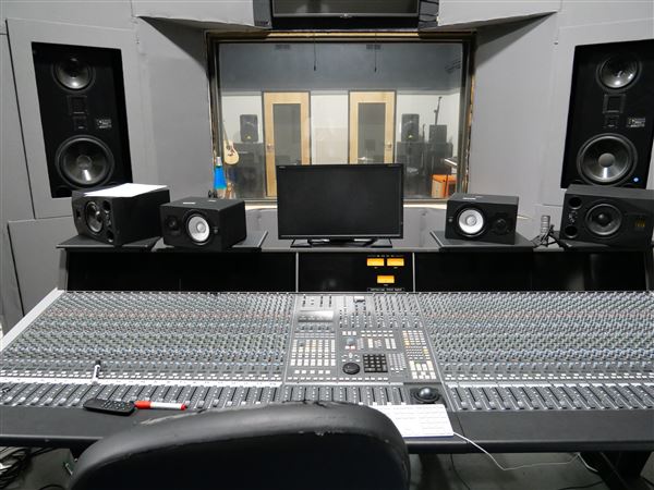 Spiderwood Studios 969 - Soundstages (6/30/2023 - Credits: Matt Miller)