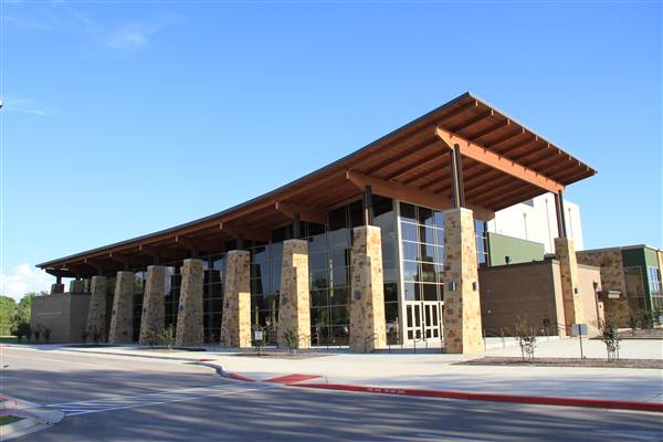 Jerry Fay Wilhelm Center for the Performing Arts (9/24/2010)