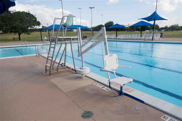Allen Bolden Outdoor Pool (5/1/2023 - Credits: Owner)