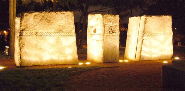Caelum Moor Stone Art (5/1/2023 - Credits: Owner)