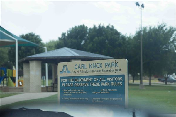 Carl Knox Jr. Park (5/1/2023 - Credits: Owner)