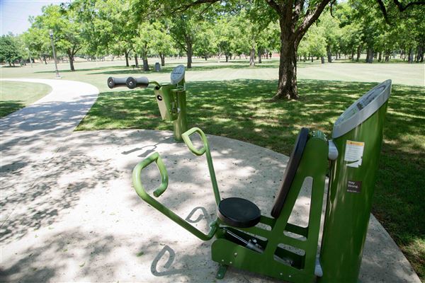 Clarence Foster Park (5/1/2023 - Credits: Owner)
