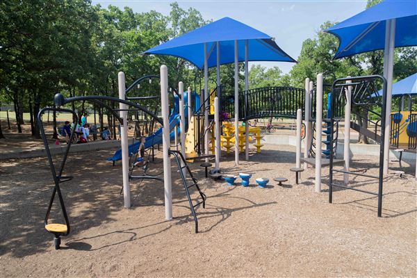 Cliff Nelson Park (5/1/2023 - Credits: Owner)