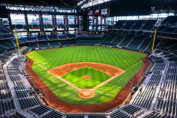 Globe Life Field (5/1/2023 - Credits: Owner)