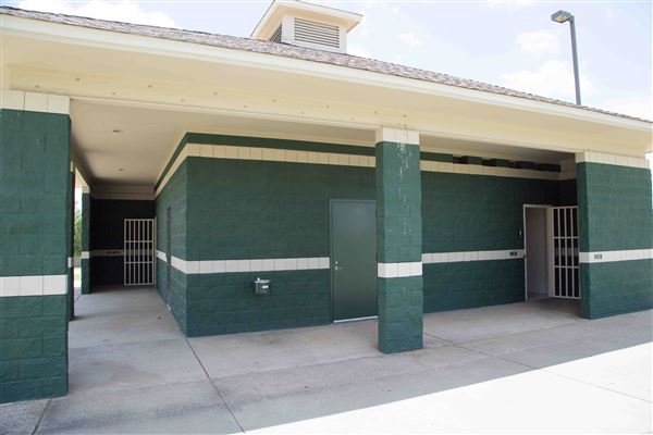 Harold Patterson Sports Center (5/1/2023 - Credits: Owner)