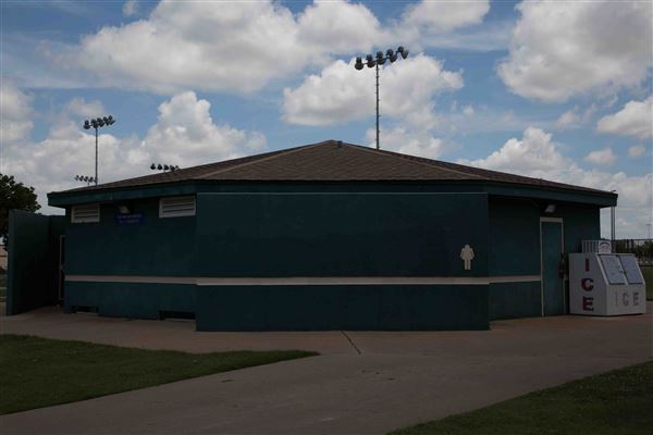 Harold Patterson Sports Center (5/1/2023 - Credits: Owner)