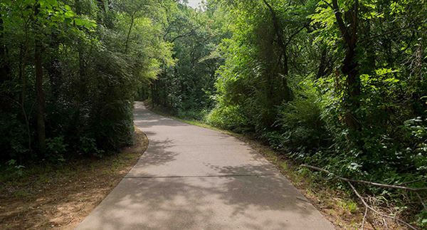 O.W. Fannin Natural Area (5/1/2023 - Credits: Owner)